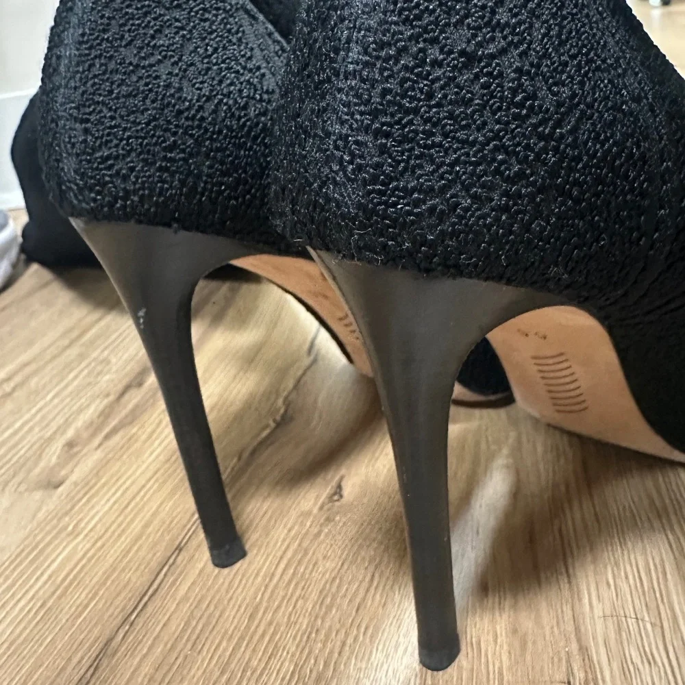 PAIGE Jessamine Over the Knee Stretch Knit Boot | Size 6.5 - Picture 4 of 11